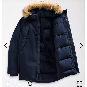 Men’s North face OUTERBOROUGHS Jacket - great used condition